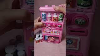 Mini Vending machine #asmr #toys