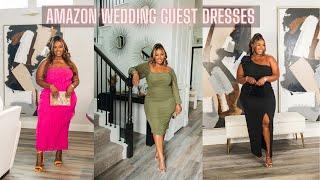 Wedding Guest Dresses from Amazon