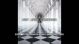 "Sub Bass Coliseum" Deep 808 Hip-Hop Instrumental "00025" by Lauri Vaitti Beats