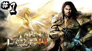 Might & Magic® Heroes VII: Прохождение Кампании. Часть #1 | PC | Full HD 1080p