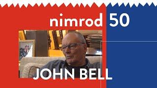 Interview with one of Nimrod's founders, John Bell AO OBE