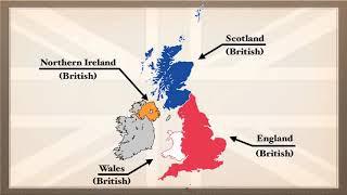 The Difference between the United Kingdom, Great Britain and England Explained