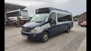 2013 (63) Mercedes Benz Sprinter 516 CDi Transfer 45