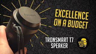 Tronsmart T7 Speaker Review: Excellence on a Budget