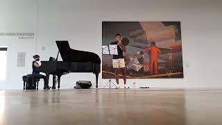 Love Five Life for Bass Trombone, Nicola Ferro