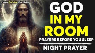 Prayers To Bless You Every Night | Beautiful Prayers Before You Sleep