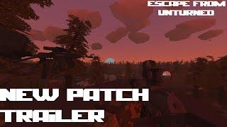 Escape from Unturned I New patch trailer