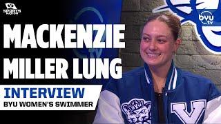 Mackenzie Miller Lung Qualifying for Nationals in 3 Events!