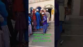 Madrasa Faizul Uloom Thana Teen Rampur Up