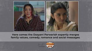 Drama Meter: Here comes the Daayan! Parwarish's expert mix of social messages, romance & comedy
