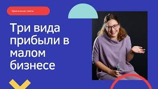 Прибыль в малом бизнесе: производственная, операционная, чистая. Как считать и увеличивать прибыль