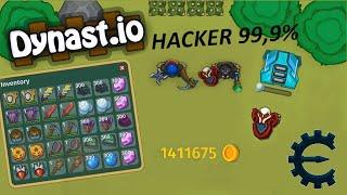 Dynast.io Money Hack (Cheat Engine) 2020 Working!