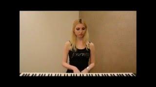 Black&White - Girl on fire cover (Alicia Keys)