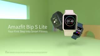 Amazfit Bip S Lite | Your First Step into Smart Fitness