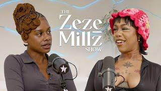 The Slumflower Talks Why We Never Saw Eye-to-Eye & Why We Should Be Wary Of Men| The Zeze Millz Show