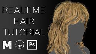 Realtime Hair Tutorial - Introduction