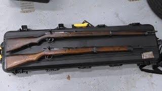 Арисака Тип38 6.5х50мм vs Арисака Тип99 7.7х58мм /Arisaka Type38 6.5x50mm vs Arisaka Type99 7.7x58mm