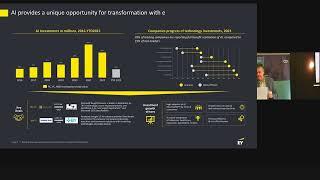 Paul Pierotti, EY Ireland, CitA Digital Skills Series, September 2024