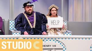 Newlywed Game With King Henry - Studio C