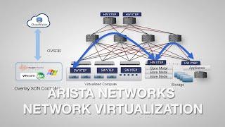 Network Virtualization