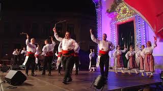 Bulgarian folk dances: Copanitsa & Varnenski