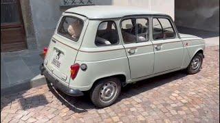 Renault 4 ultima serie