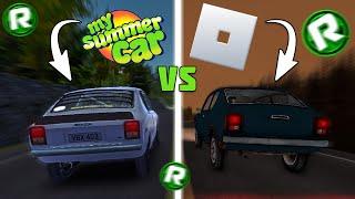 ЛУЧШАЯ КОПИЯ My Summer Car, Которую я Видел!