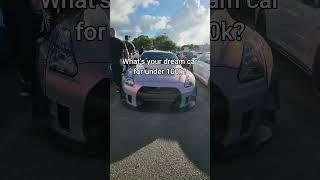 What's Your Dream Car Under 100k? 