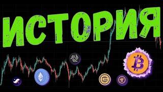 БИТКОИН РУШИТСЯ!  ЭТО КОНЕЦ ИЛИ ВРЕМЯ ПОКУПАТЬ?  ПРОГНОЗ BTC / ETH / PI / ATOM / IOTA / STRK / GMT