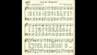 God, the Omnipotent! (Russian Hymn)