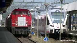 Kanaal Trailer TreinStationNL