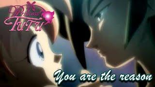 You are the reason (Fakiru AMV)