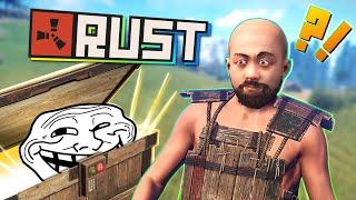 ОТЖАЛИ ЗАПРАВКУ СЕБЕ! ВЫЖИВАЕМ ПОСЛЕ ВАЙПА ● RUST #191