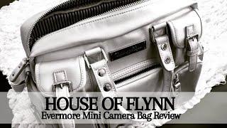 House of Flynn Evermore Backpack | Camera Bag Unboxing Video
