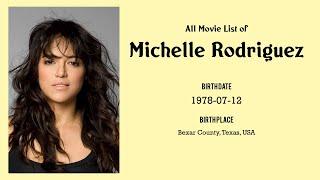 Michelle Rodriguez Movies list Michelle Rodriguez| Filmography of Michelle Rodriguez