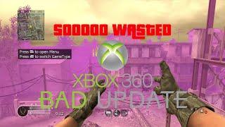 COD4 Mod Menu On A Retail Xbox 360 Via Bad Update Exploit