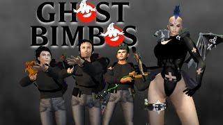 "GhostBimbos" (TG TF Animation)