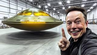 Elon Musk My 700mph VEHICLE Will Be Faster Than a Boeing 747 Plane