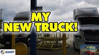 I GET A NEW TRUCK IN COLUMBUS, OHIO! || Swift || KAT w41b