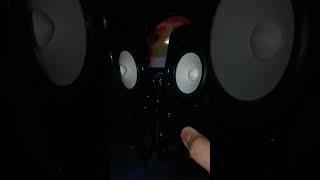 Speaker Xtreme Bass Test Edifier R19BT Xtreme Bass Test 4K30fps With Bass Boosted Song Decaf