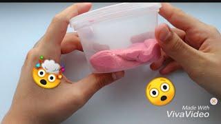 ШОК! ЭКСПЕРИМЕНТ СО СЛАЙМОМ ОТ slime_smile64