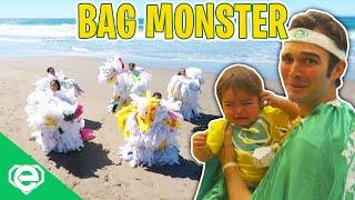 Bag Monster: Mr. Eco Official Music Video