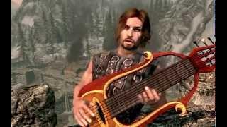 TESV Skyrim: Ливий - Бард (Livius - Bard)  Вариант 2