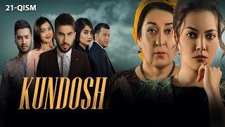 Kundosh (o'zbek serial) | Кундош (узбек сериал) 21-qism