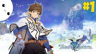 Tales of Zestiria ПРОХОЖДЕНИЕ #1 