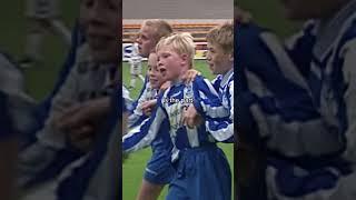 Football players who SUPPORTED their RIVALS