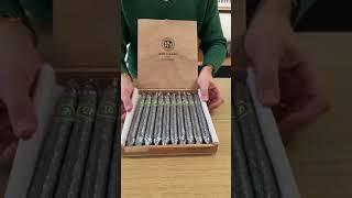 #ASMR #Unboxing of the EGM Diademas Puros Dominicanos 2023