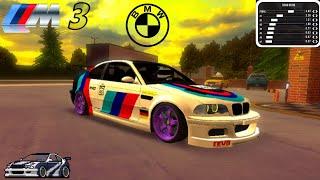 414hp Bmw e46 m3 Gearbox Tune - Car Parking Multiplayer