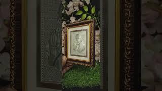  Divine God Photo Frames in Silver: Perfect for Gifting! " #dharmikjewels #homedecor#trending