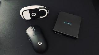 The MOST In Depth Logitech G Pro X Superlight Review! Superlight 2 vs 1!